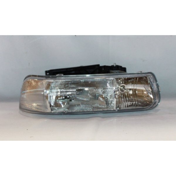 Tyc 20-5499-00 Headlight 20-5499-00